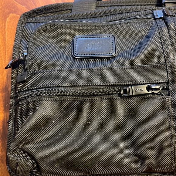 Tumi Bags Tumi Alpha Expandable Organizer Laptop Brief Poshmark
